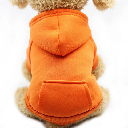 Warm Pet Clothes for Cats Clothing Autumn Winter Clothing for Cats Coat Puppy Outfit Cats Clothes for Cat Hoodies Coat Mascotas